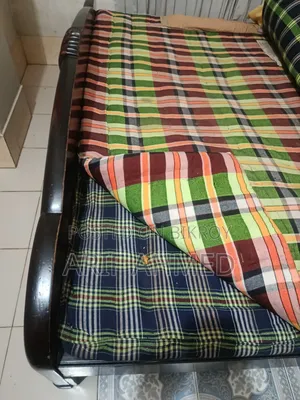To be sold with mattress and pillow