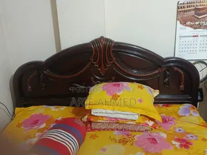 To be sold with mattress and pillow