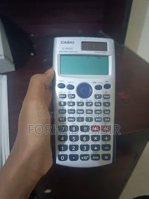 Casio Fx-991es Original Calculator