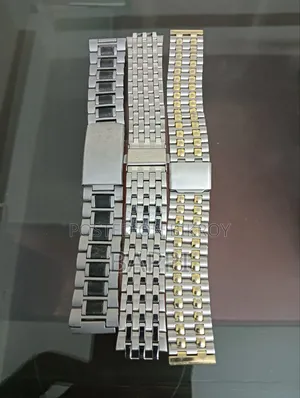 New And Used Wrist Watch Chains And Belts For Sale