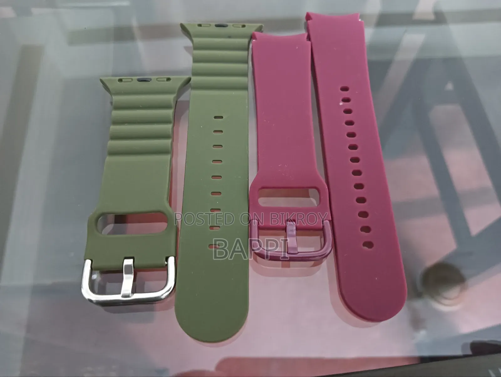 New And Used Wrist Watch Chains And Belts For Sale