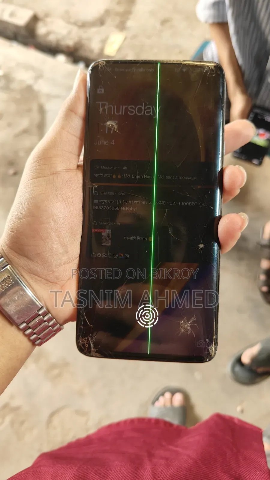OnePlus 7 Pro 256 GB Black