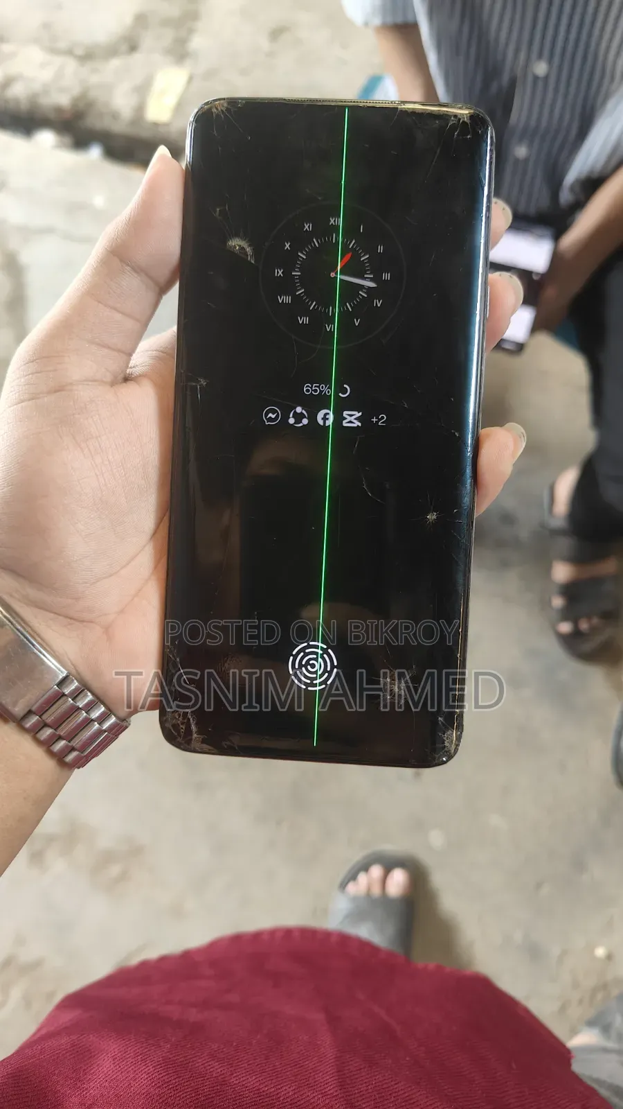 OnePlus 7 Pro 256 GB Black