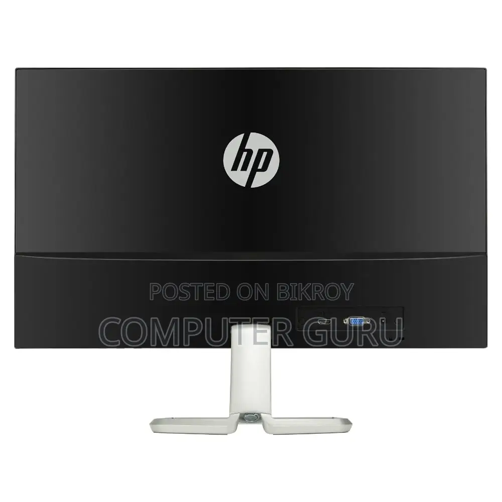 Hp 24f 24 Inch Ips Led Full-Hd Vga Hdmi Monitor