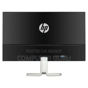 Hp 24f 24 Inch Ips Led Full-Hd Vga Hdmi Monitor