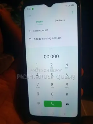 Oppo A15 32 GB Purple