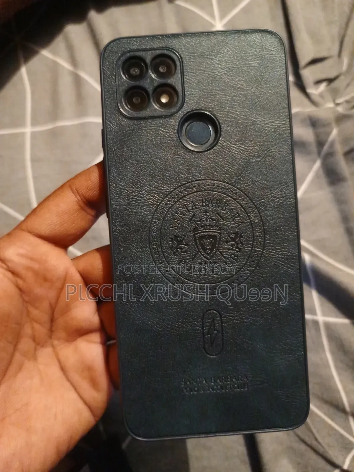 Oppo A15 32 GB Purple