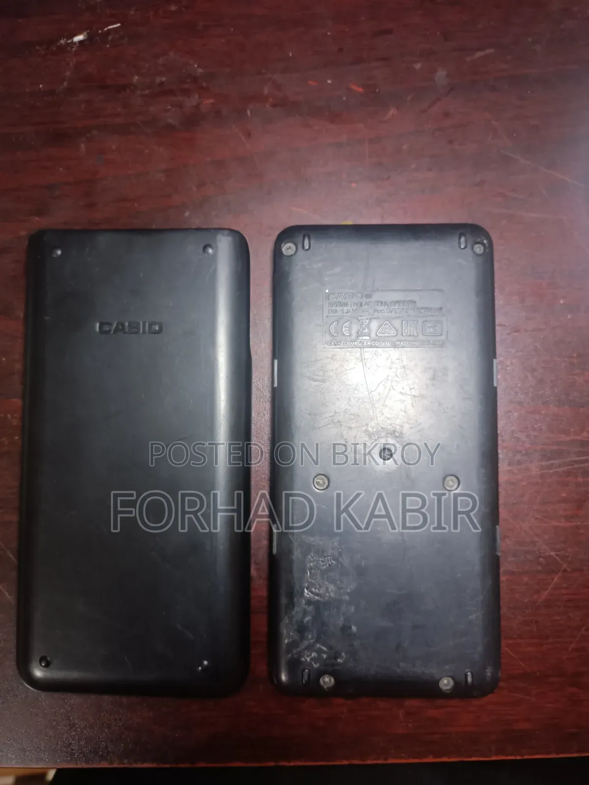 Casio Original Fx 991es Plus