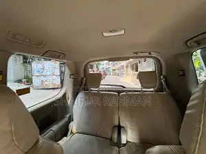 Toyota Voxy 2010 White