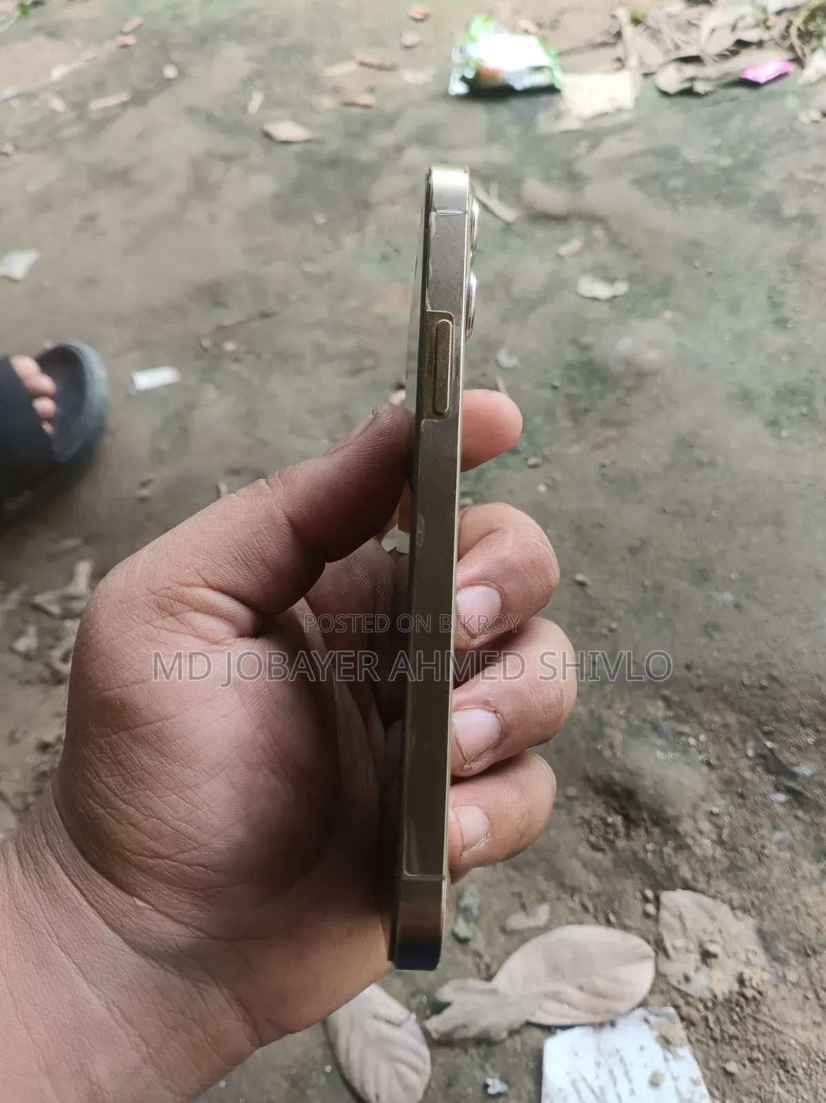 Apple iPhone 12 Pro 256 GB Gold