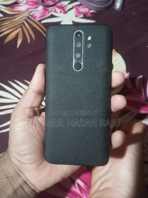 Xiaomi Redmi Note 8 Pro 64 GB Black