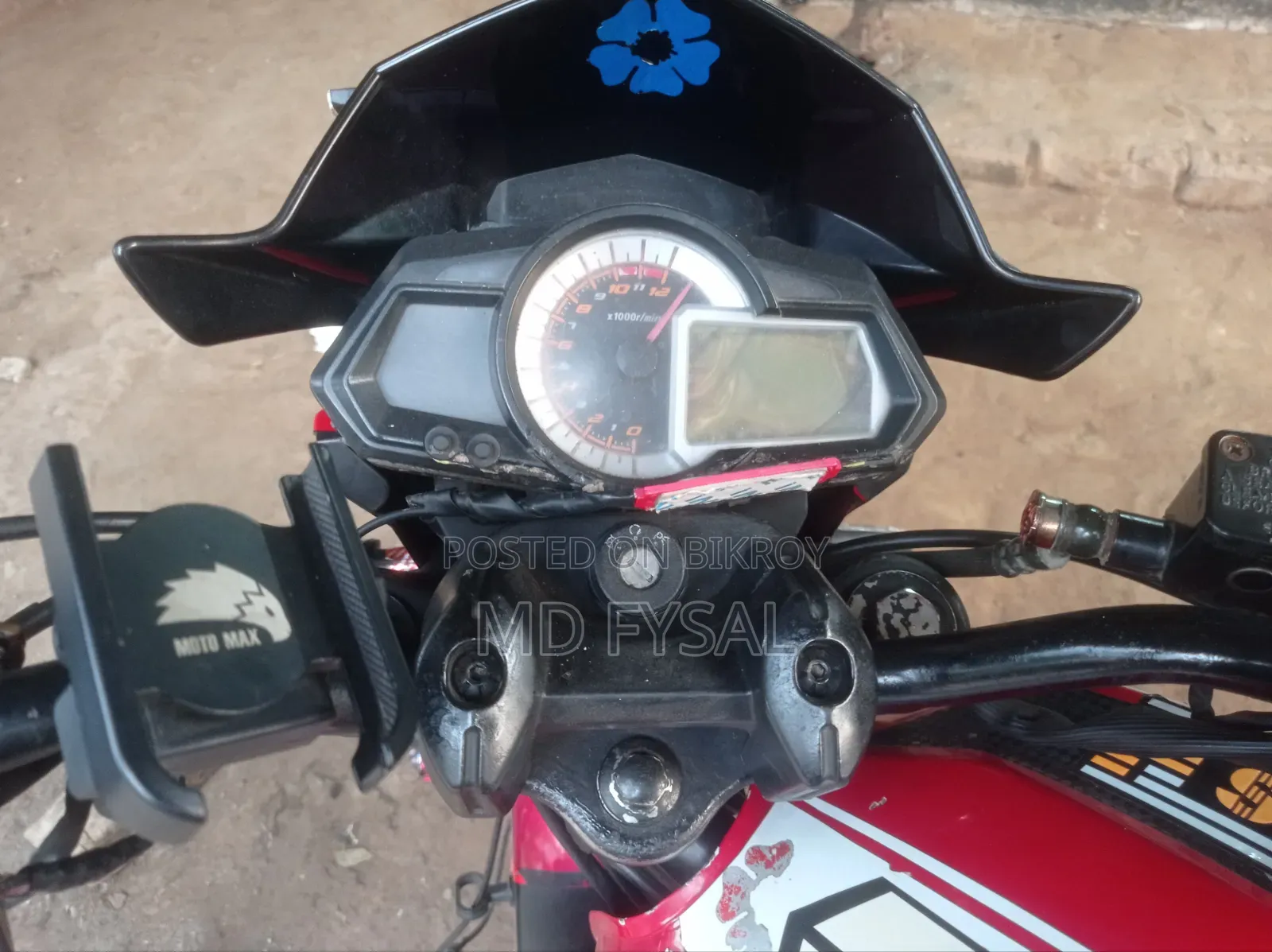 Keeway RKS 150 2019 Red