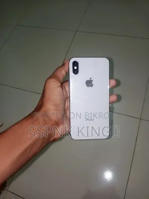 Apple iPhone X 64 GB White