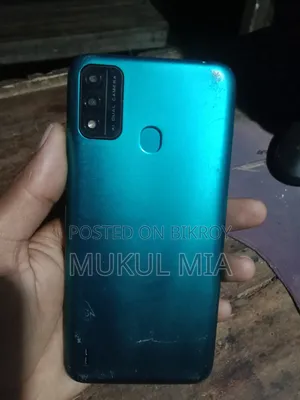 Itel A48 32 GB Blue
