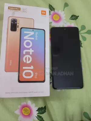 Xiaomi Redmi Note 10S 128 GB Blue