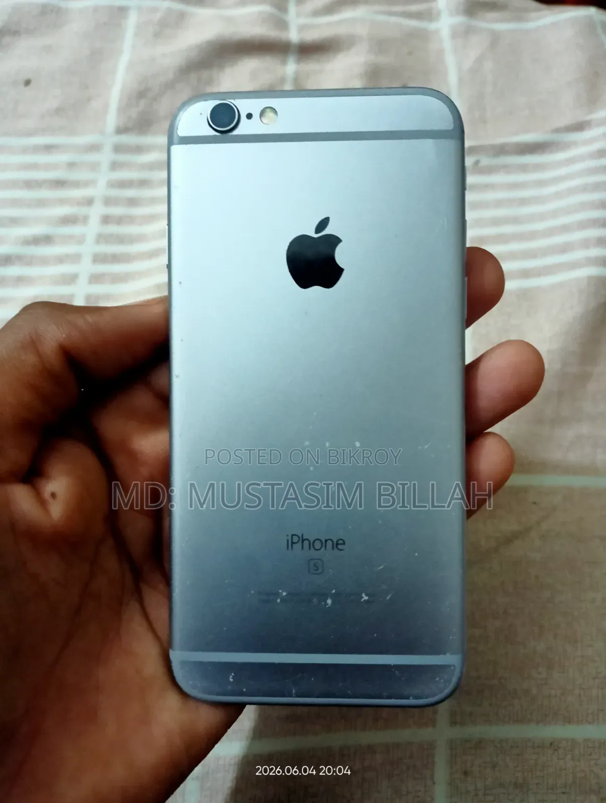 Apple iPhone 6s 64 GB White