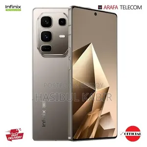 Infinix Note 50 Pro 4G 256 GB
