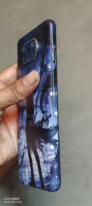 Xiaomi Poco X3 NFC 64 GB Blue
