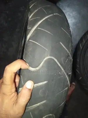 Used Tire