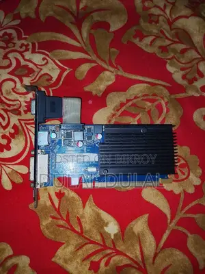 Sapphire Amd Hd-6450 1gb Ddr3