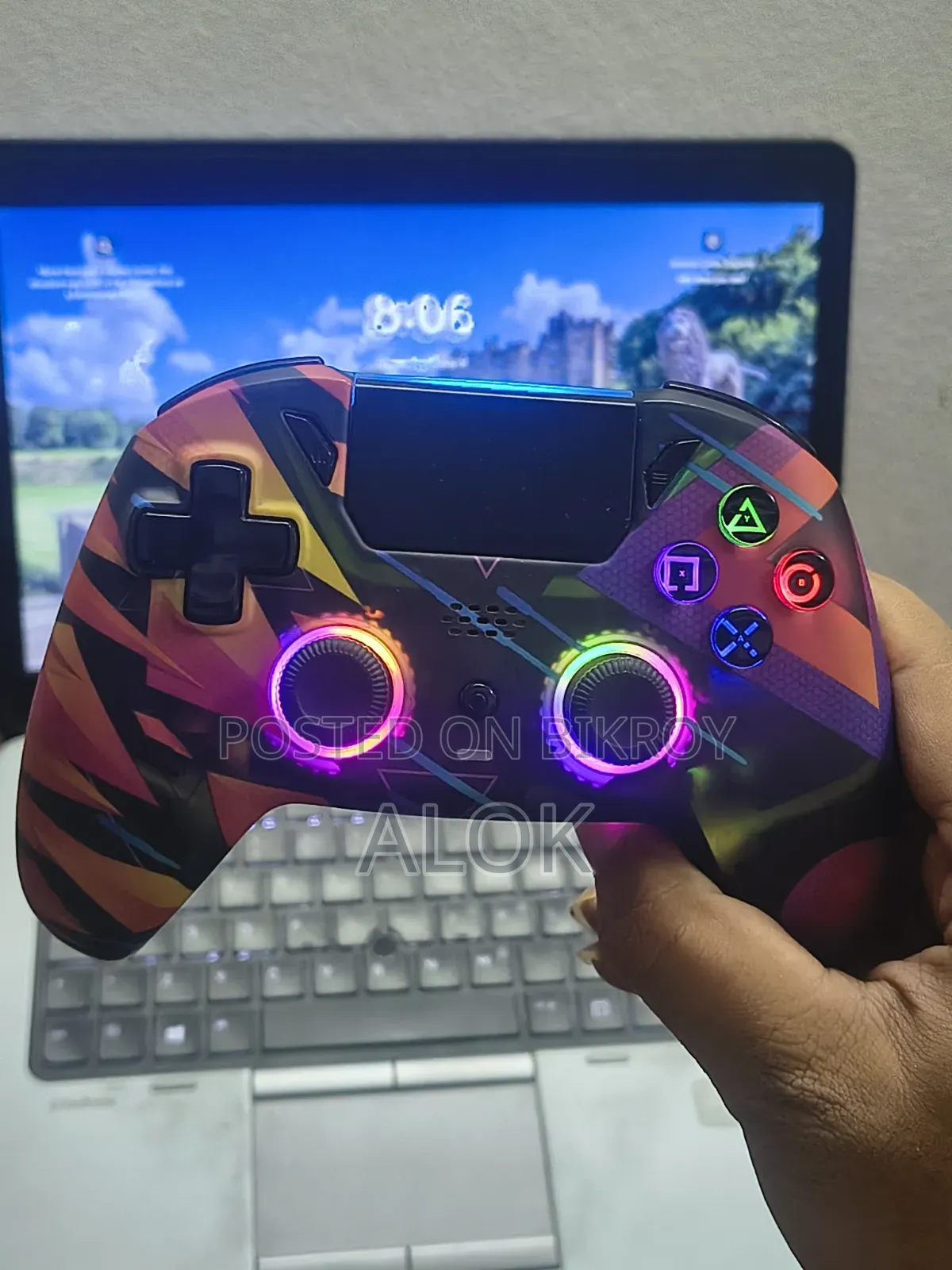 Gaming Controller Fantech Nova Pro V2