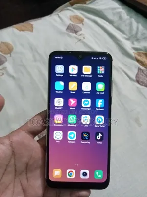 Xiaomi Redmi Note 7 Pro 128 GB Blue