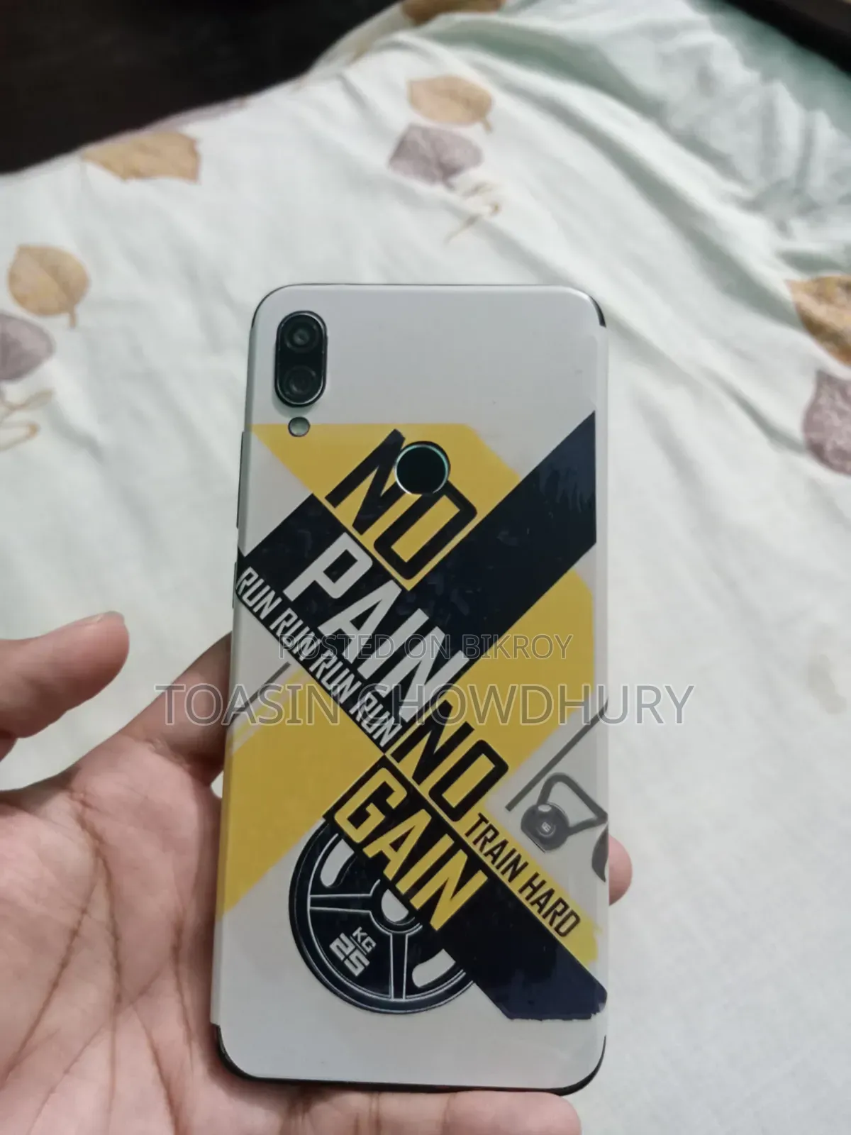 Xiaomi Redmi Note 7 Pro 128 GB Blue