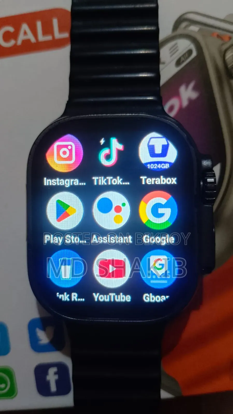 Android Watch