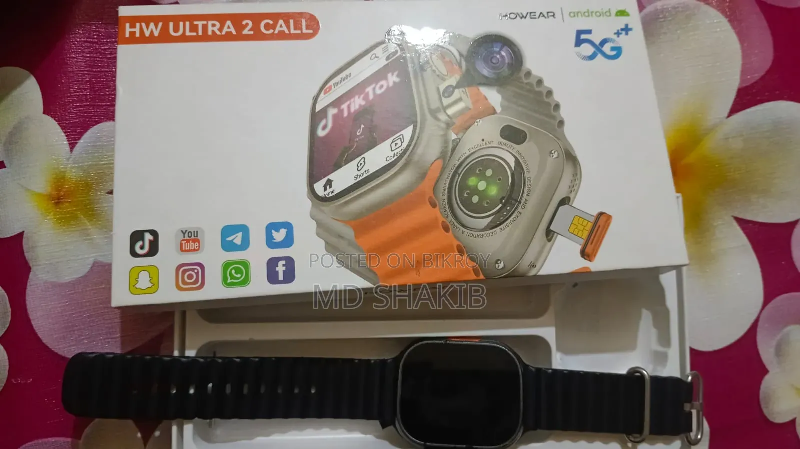 Android Watch