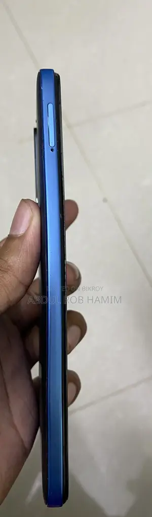New Xiaomi Redmi Note 11 128 GB Blue