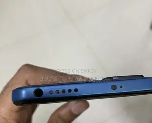 New Xiaomi Redmi Note 11 128 GB Blue