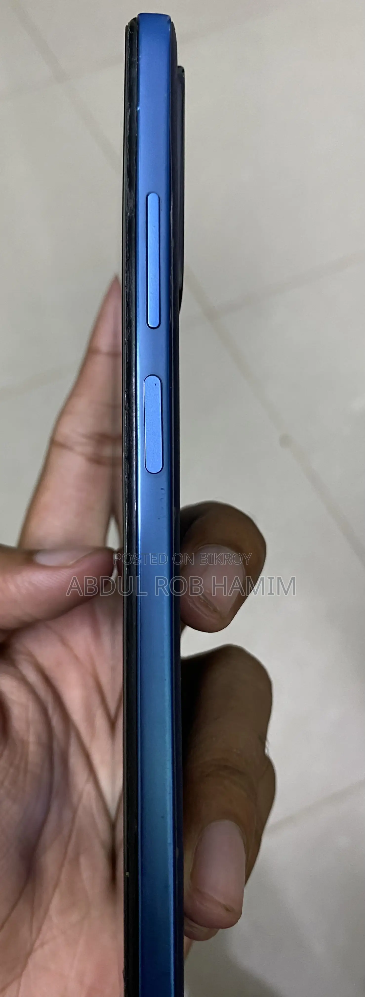 New Xiaomi Redmi Note 11 128 GB Blue