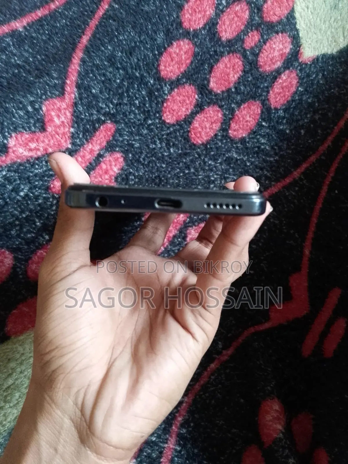 Tecno Spark 10C 128 GB Black
