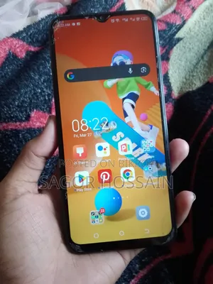 Tecno Spark 10C 128 GB Black