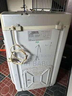 Washing Machine (Drum Rolling Problem)