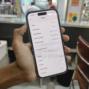 New Apple iPhone 15 Pro 128 GB