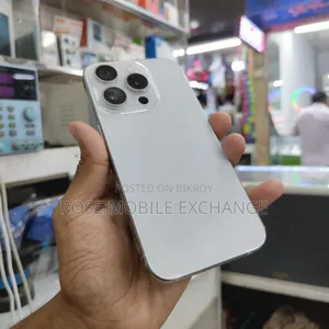 New Apple iPhone 15 Pro 128 GB