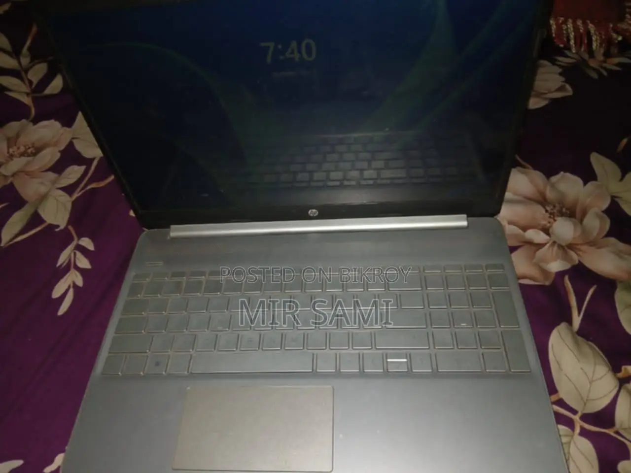 Laptop HP 15-Dy1032wm 8GB Intel Core I3 SSD 256GB