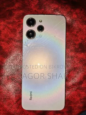 Xiaomi Redmi 12 128 GB White