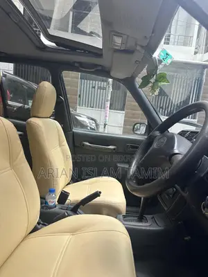 Toyota RAV4 1995 White