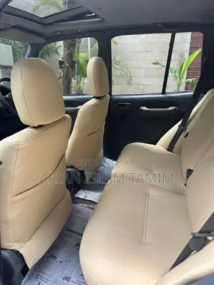 Toyota RAV4 1995 White
