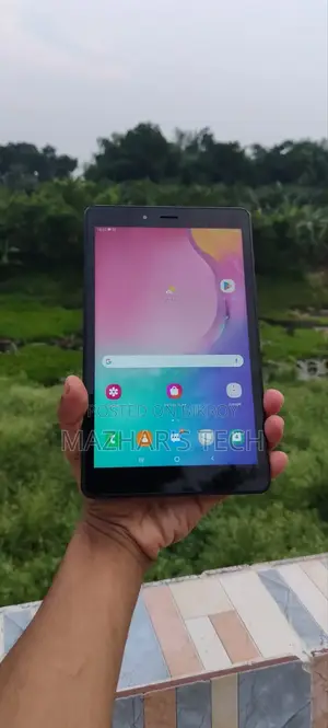 Samsung Galaxy Tab A 8.0 (2019) 32 GB Black