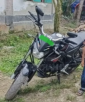 Lifan 150cc 2024 Black