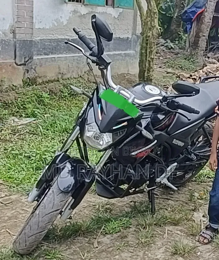 Lifan 150cc 2024 Black