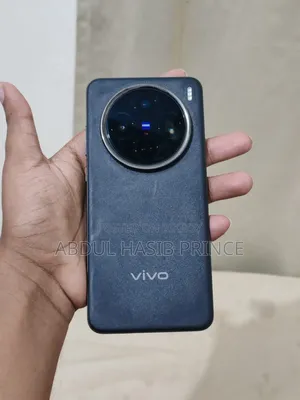 Vivo X200 256 GB Black
