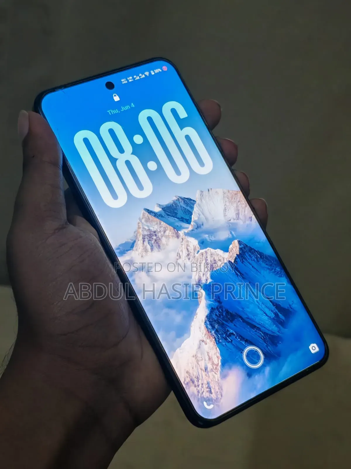 Vivo X200 256 GB Black