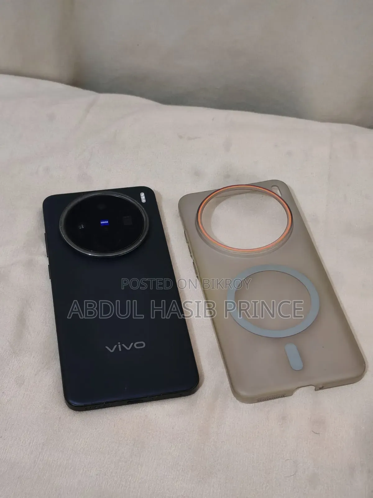 Vivo X200 256 GB Black