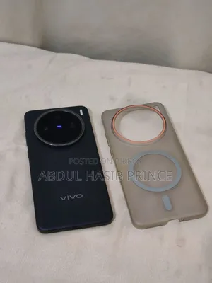 Vivo X200 256 GB Black