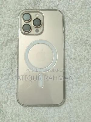 Apple iPhone 16 Pro Max 256 GB Rose Gold