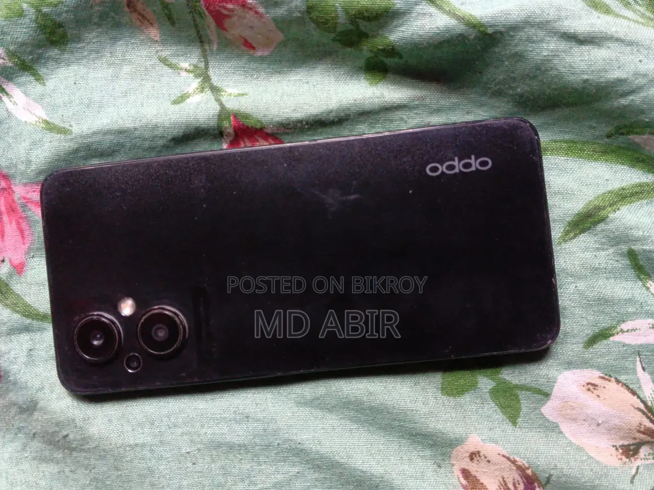 Oppo Reno7 5G 128 GB Black